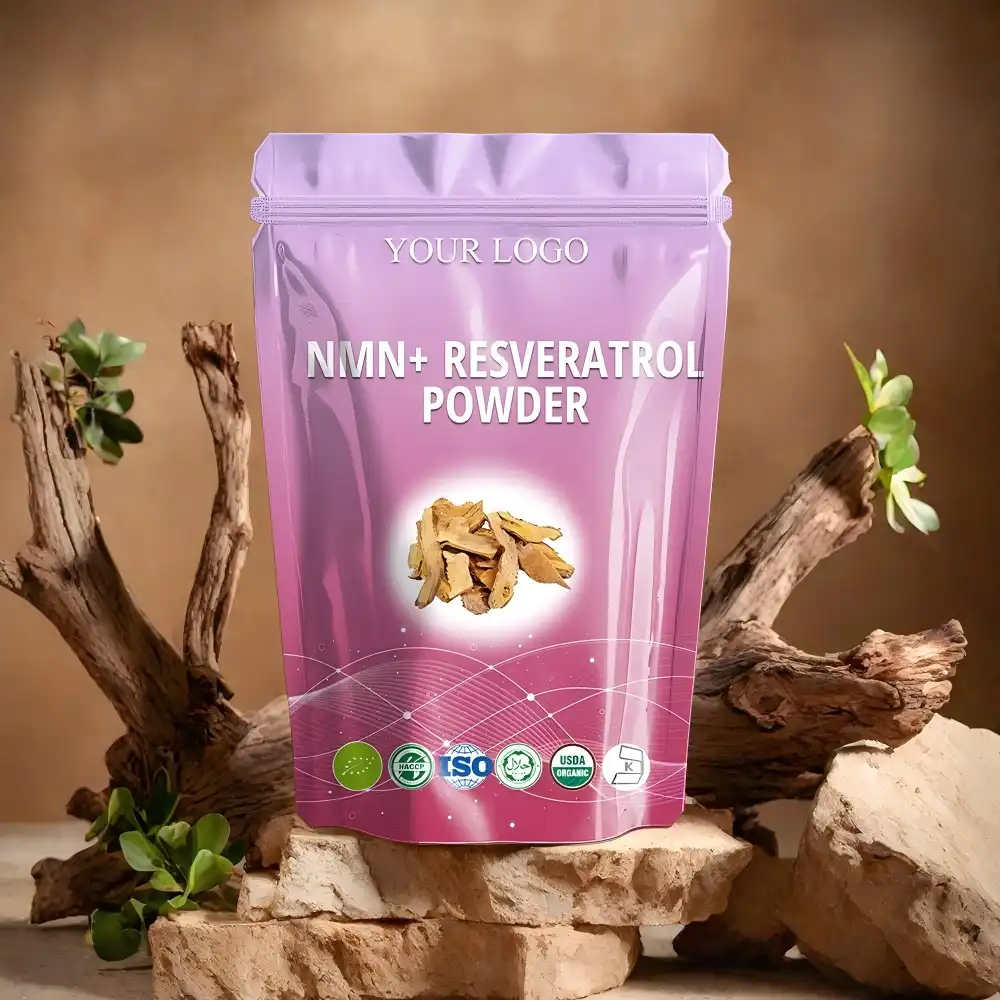 Pure Resveratrol Powder: Applications in Dietary Supplements